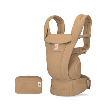 Mochila OmniDeluxeCotton Camel
