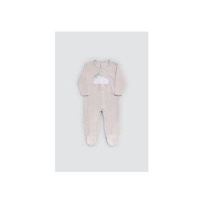 Pelele M/L con Nube 6M