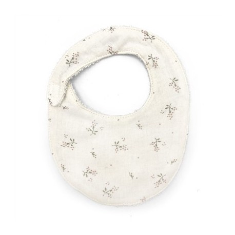 Babero Simply Roseberry