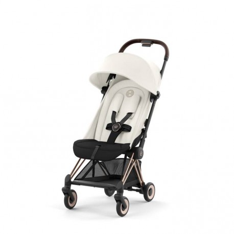 Cybex Coya Off White Rosegold