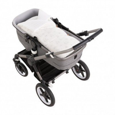 Saco Capazo Merlo Crudo