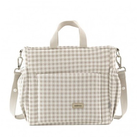 Bolso Material Pack Vicky Beig