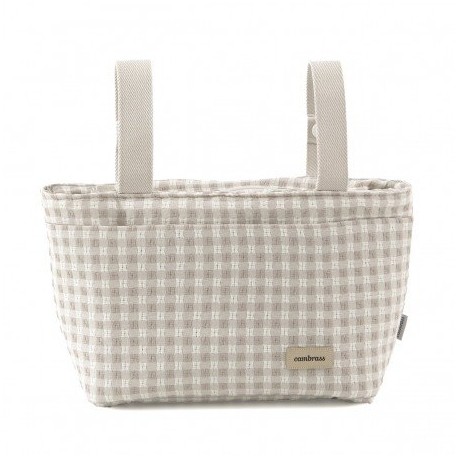 Bolso Organizador Vicky Beige