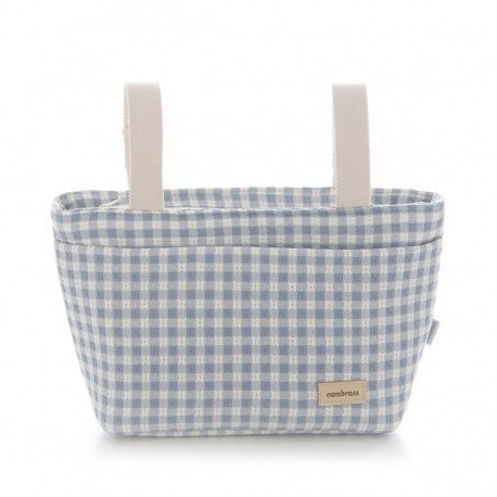 Bolso Organizador Vicky Azul