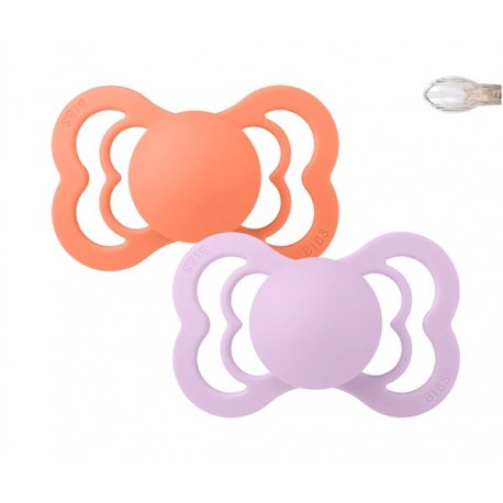 Chupetes Simetrica Sage6-18