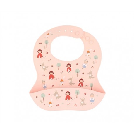 Tutete Babero Silicona