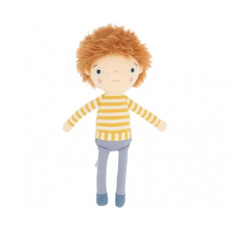 Muñeca Pequeña Nico