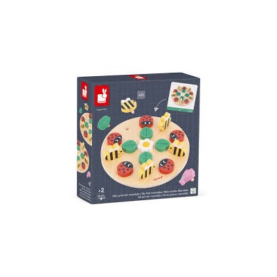 Mi Primer Mandala - Jardín