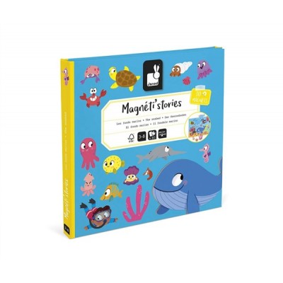 Magneti'stories El FondoMarino