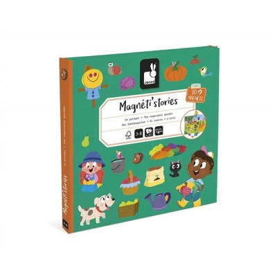 Magnéti'stories El Huerto