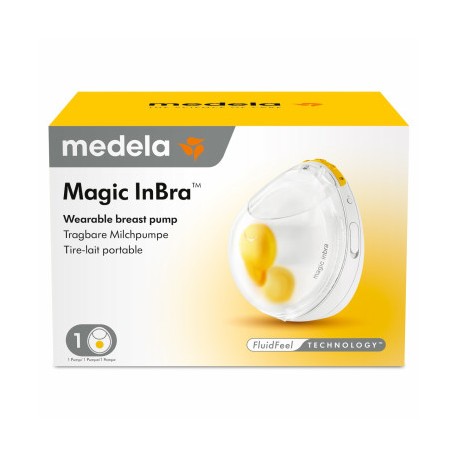 Magic InBra Sacaleches