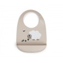 Babero Silicona Sheepy Sand