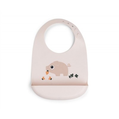 Barbero Silicona - Pigee Rosa