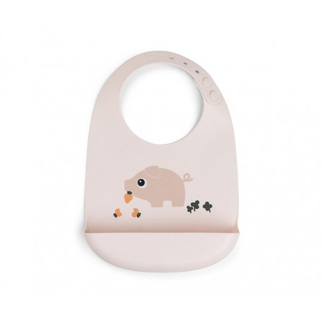 Barbero Silicona - Pigee Rosa