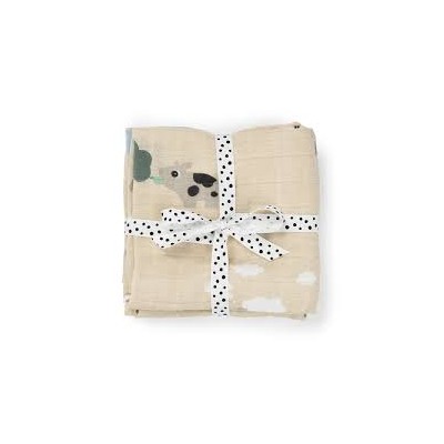 Muselina Tiny Farm Sand