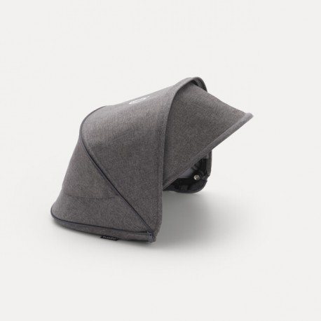 Dragonfly Capota Gris Melange