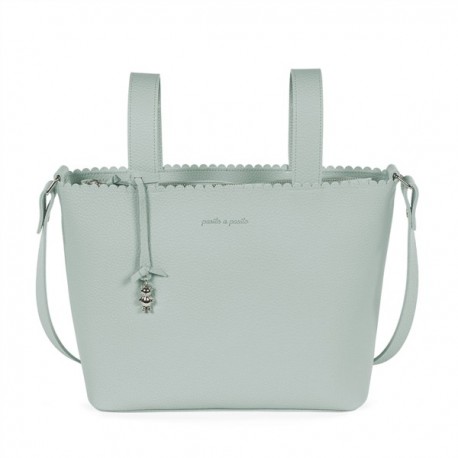 Crossbody Bag Icon Verde