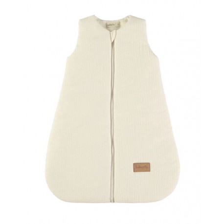 Saco Dormir Plain Ecru 90cm