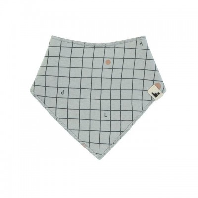 BANDANA (P-2 U.) - CHECKS BLUE