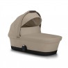 Gazelle Cots S Almond Beige