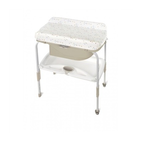 Bañera Cambiador Flip Iris