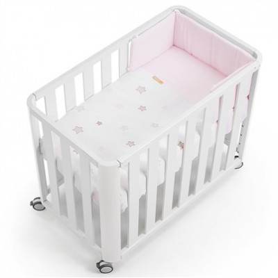 Doco Cuna + Sleeping Star Rosa