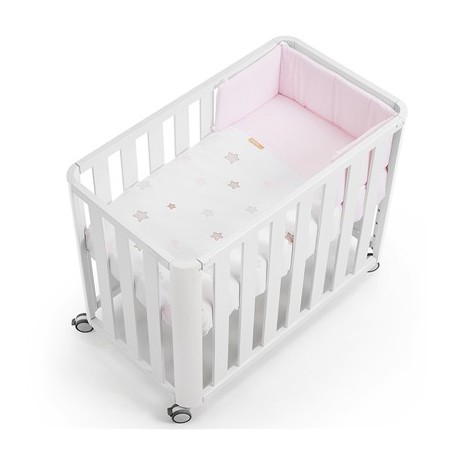 Doco Cuna + Sleeping Star Rosa