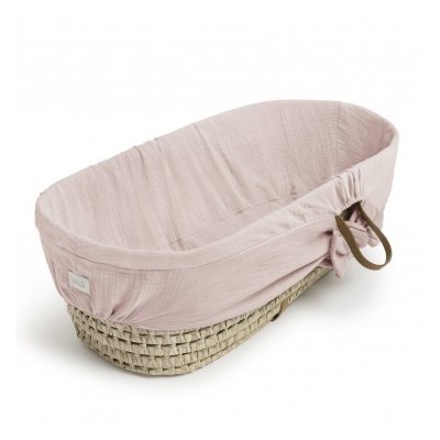 Funda Capazo Candy Nude Powder