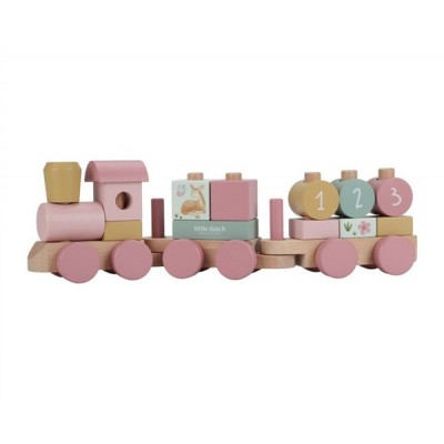 Tren Apilable Fairy Garden