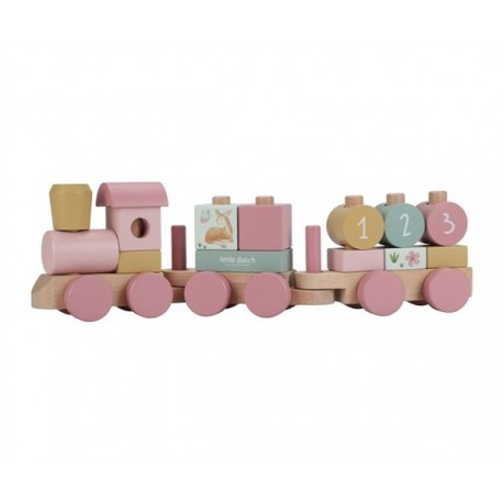 Tren Apilable Fairy Garden