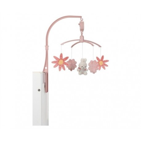 Movil Cuna Miffy Lucky Blossom