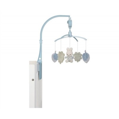 Movil Cuna Miffy Lucky Leaves