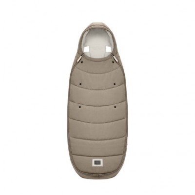 Platinum Saco Cubrepiés CzBeig