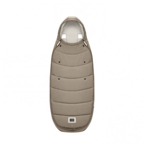 Platinum Saco Cubrepiés CzBeig