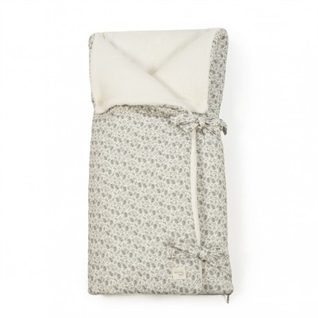 Arrullo /Manta Cerise Mint