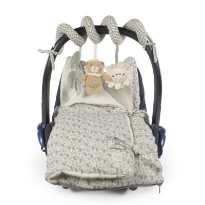 Espiral Leon Gala Mint