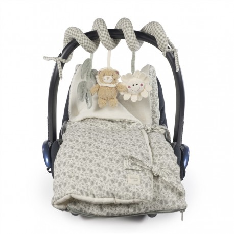 Espiral Leon Gala Mint