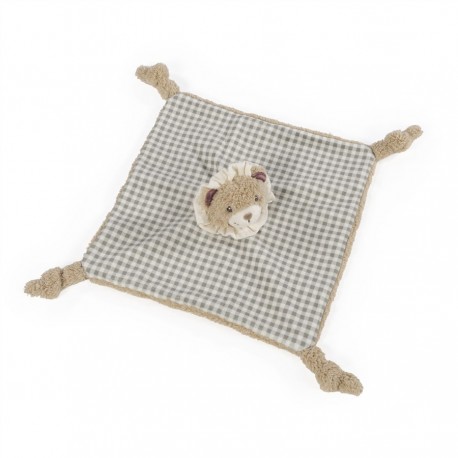 Doudou Leon Gala Mint