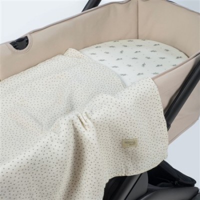 Bajera+Muselina Mimosa Verde 