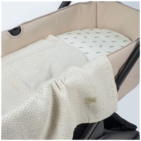 Bajera+Muselina Mimosa Verde 