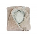 Saco Teddy Soft Beige