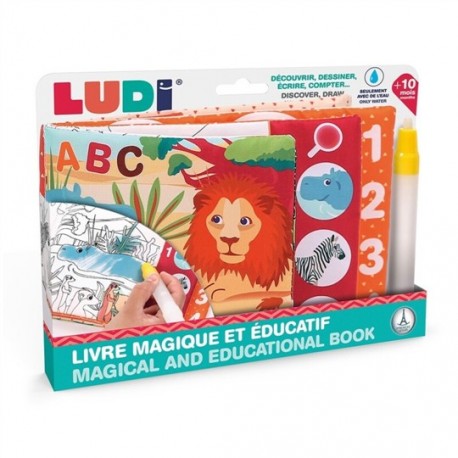 Libro Magico Educativo