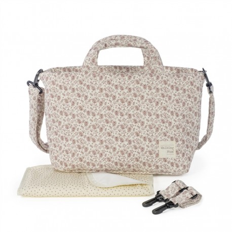 Bolsa Canastilla Gala Cerise