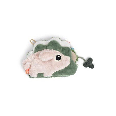 Libro sensorial de la granja