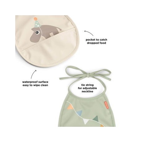 Tiny Pocket Bib 2 Celebration 