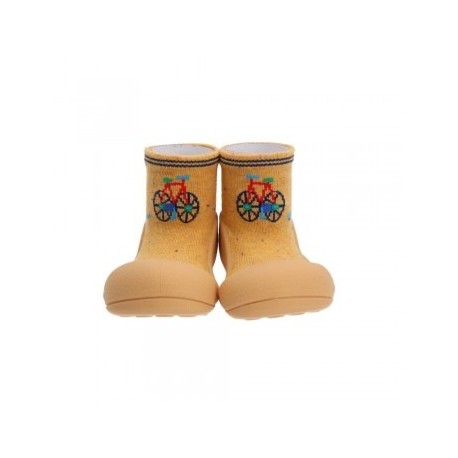 Attipas Bicycle Yellow