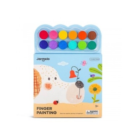 Libro Creativo con Pintura