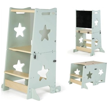 Torre de Aprendizaje MS Mint