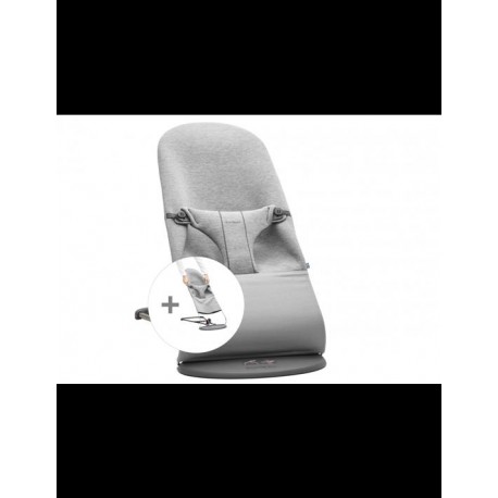 Asiento Hamaca Gris Mesh