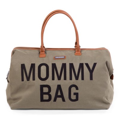 Mommy Bag Caqui